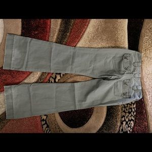 Size 0 Abercrombie jeans